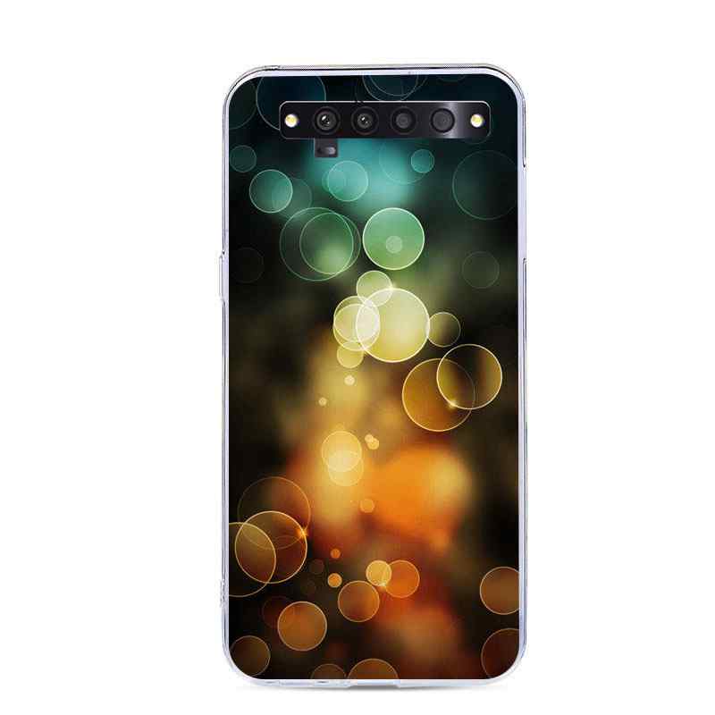 

Для TCL 10 SE Case М’яка силіконова задня кришка TPU Для TCL 10 SE Phone Case Painting Slim Capa Fundas TCL 10 SE
