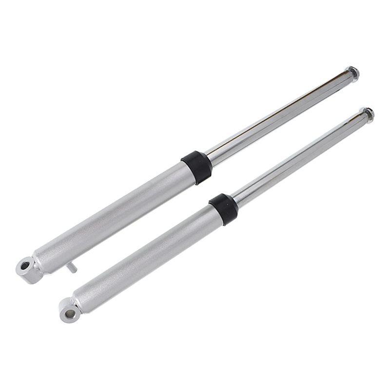 Motorcycle Front Fork Suspension Shock Absorber Kit For PW50 PY50 PW 50 Peewee 50Cc Front Strut Set