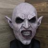 Nosferatu Šedá Upíří Latexová Strašidelná Halloweenská Maska Teror Duch Ďábel Maska Taneční Párty Strašidelná Biochemická Mimozemská Zombie Čepice Maska