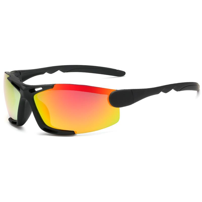 Men's Fashion Trend Outdoor Mountaineering Cycling Sunglasses Women's Sports SunGlasses Driving Cycling Sunglasses XSY895