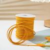 Woven Suede Rope Lanyard for Gift Box and Cake Decoration