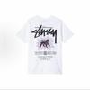 Camiseta Gráfica Oversize Unisex 2025 Mezcla de Algodón Manga Corta Camiseta Adolescentes Adultos