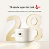 Xiaomi Smart 3L Non-Stick Rice Cooker CN Plug (adapter Included)