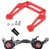 Front Suspension Bracket for 1/10 Model Car Slash 2 for WD  Aluminum Alloy Remote Control Toy Components  Set