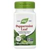 Pfefferminzblatt, 100 vegane Kapseln (350 mg pro Kapsel)