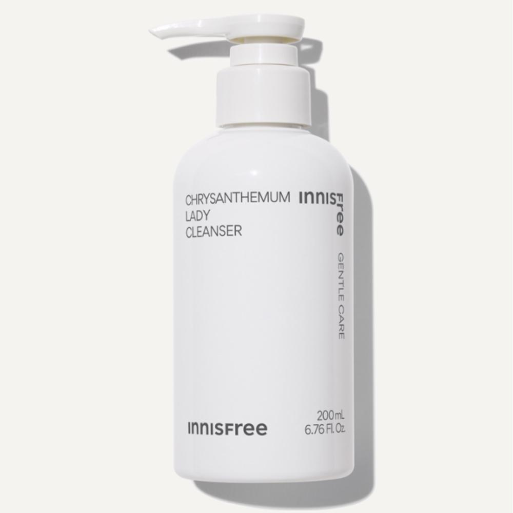 Innisfree Chrysanthemum Lady Cleanser 200ml