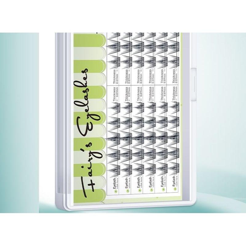 Bonnie Wisp - Spikes Multipack Falsche Wimpern Cluster