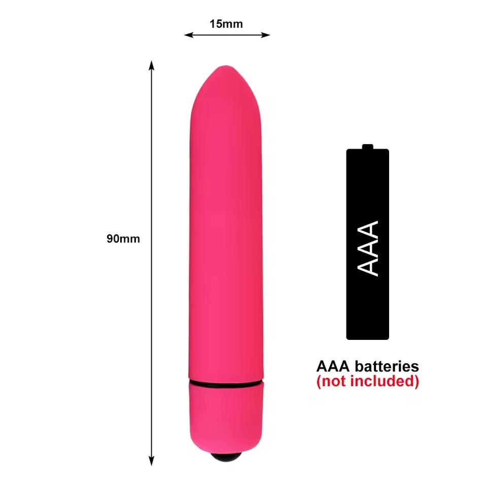 Powerful G Spot Vibrator for Women Mini Bullet Clitoris Stimulator Anal Plug Vagin Massager Vibrating Egg Masturbation Sex Toys