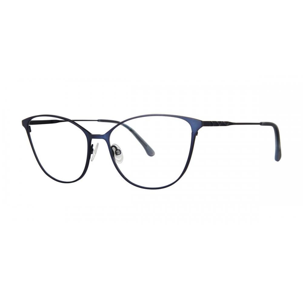 

Elliott Ives Aspen Navy Women Eyeglasses /52-16-135