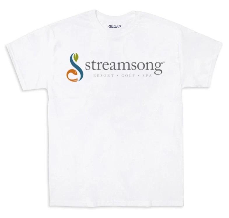 Streamsong Golf Resort T-shirt 3XL