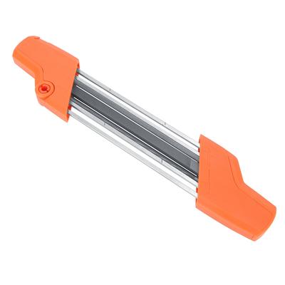 5,5 mm 2 in 1 Kettensägenschärfer Schärffeile Passend für STIHL 5605 750 4303 Kette 3/8 Zoll P und