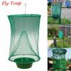 Effective Outdoor Fly Trap Durable Killer Bug Cage Net For Horse Yards And Farms