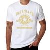 DREAMLAND (GOLD) T-Shirt essential t shirt graphic t shirt vintage men tshirt