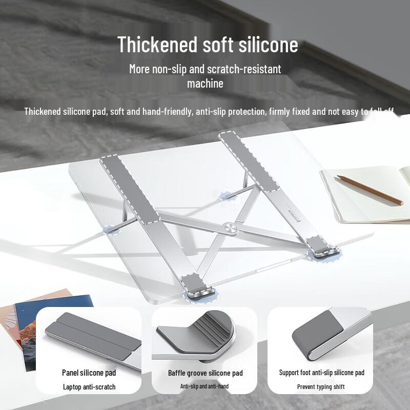 Ugreen X-Type Foldable Aluminum Laptop Stand