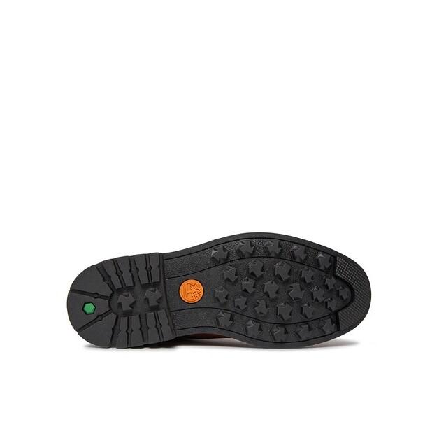 Ботинки Timberland Alden Brook Wp Chukka, коричневые, TB0A65Q36431