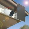 Solar Panel Video Doorbell Camera Security Doorbell Video Doorbell with Camera