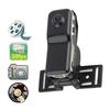 Mini Hd Dv Camera Body Camcorder Mount Portable Video Record Dvr Webcam Camera Nanny Security Cam For Home Office