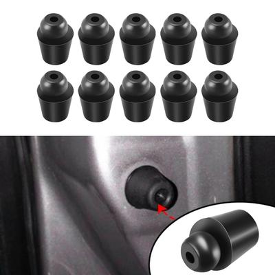 10 Stücke Autotür Stoßdämpfende Dichtung für Mitsubishi Asx Lancer Pajero Outlander 3 Xl l200 EX10 X Colt Pajero