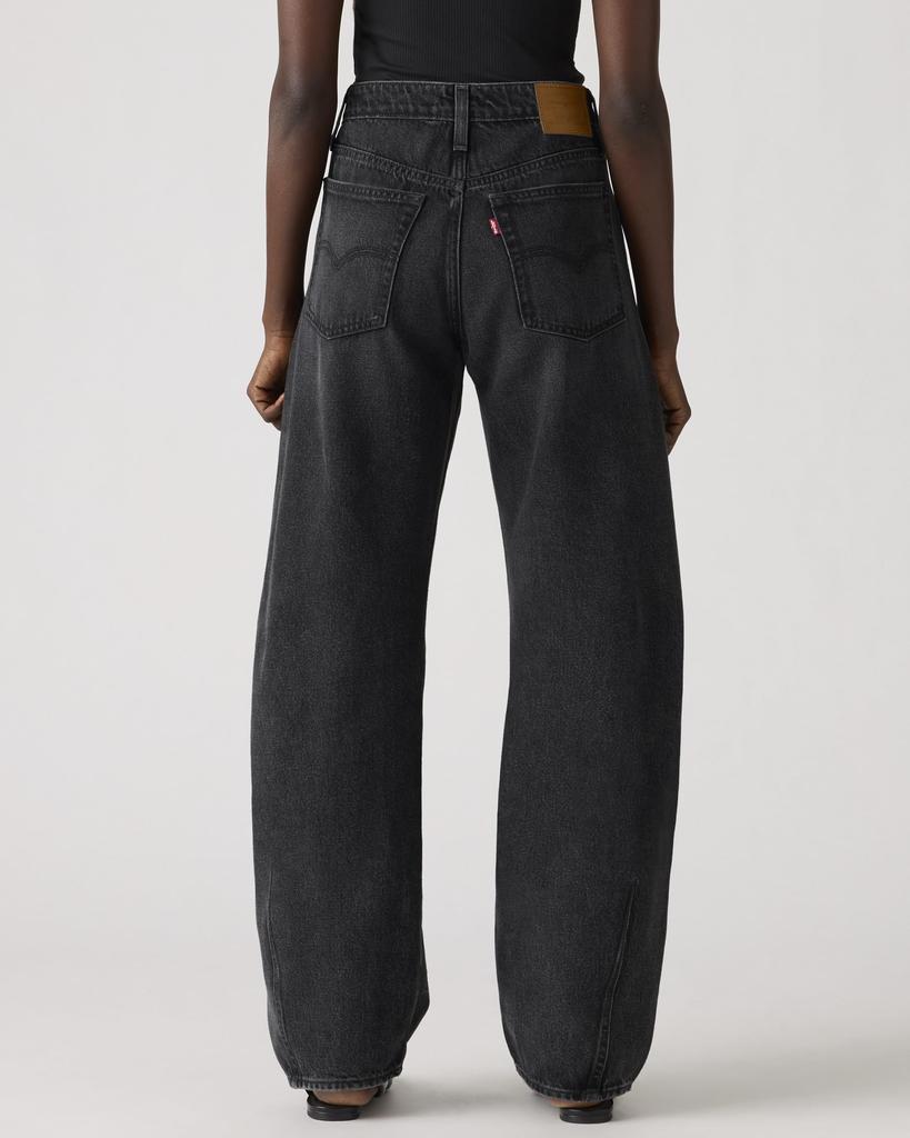 Levi's BAGGY DAD Barrel Jeans Women's 0039A-0000 US W24 L32