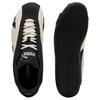 Puma Speedcat Plus Top Grain Cow Leather Support Lightweight Thermal Low Top Casual Shoes Unisex Black White 403429-03