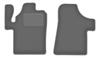 Front Car Mats: Mercedes Vito II W639 Delivery Van (2003-2014)