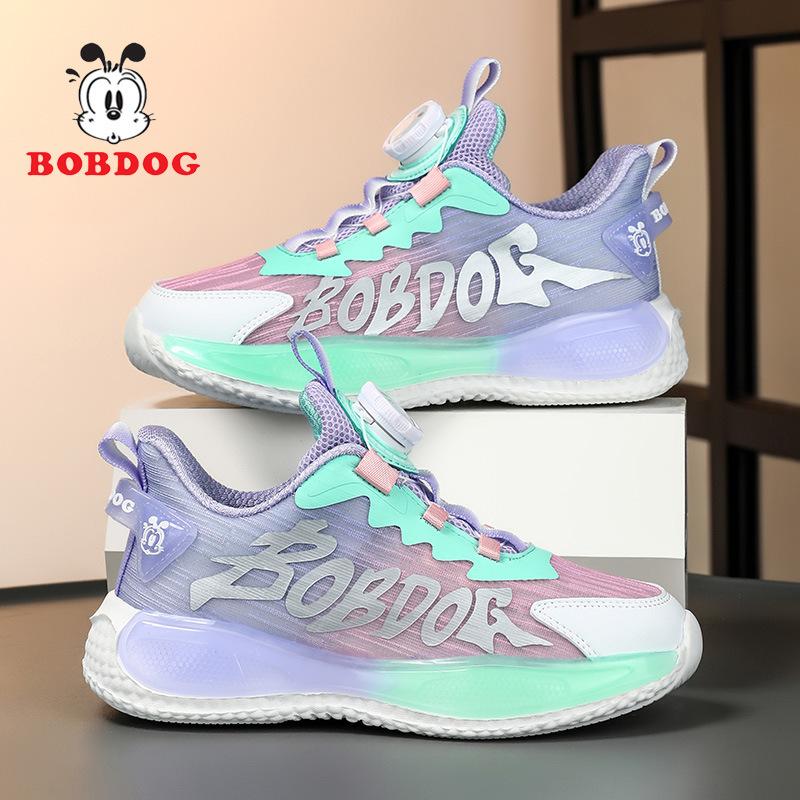 

Babu Bean students children s shoes 2025 new summer mesh breathable boys sports shoes medium and older children s running shoes 39