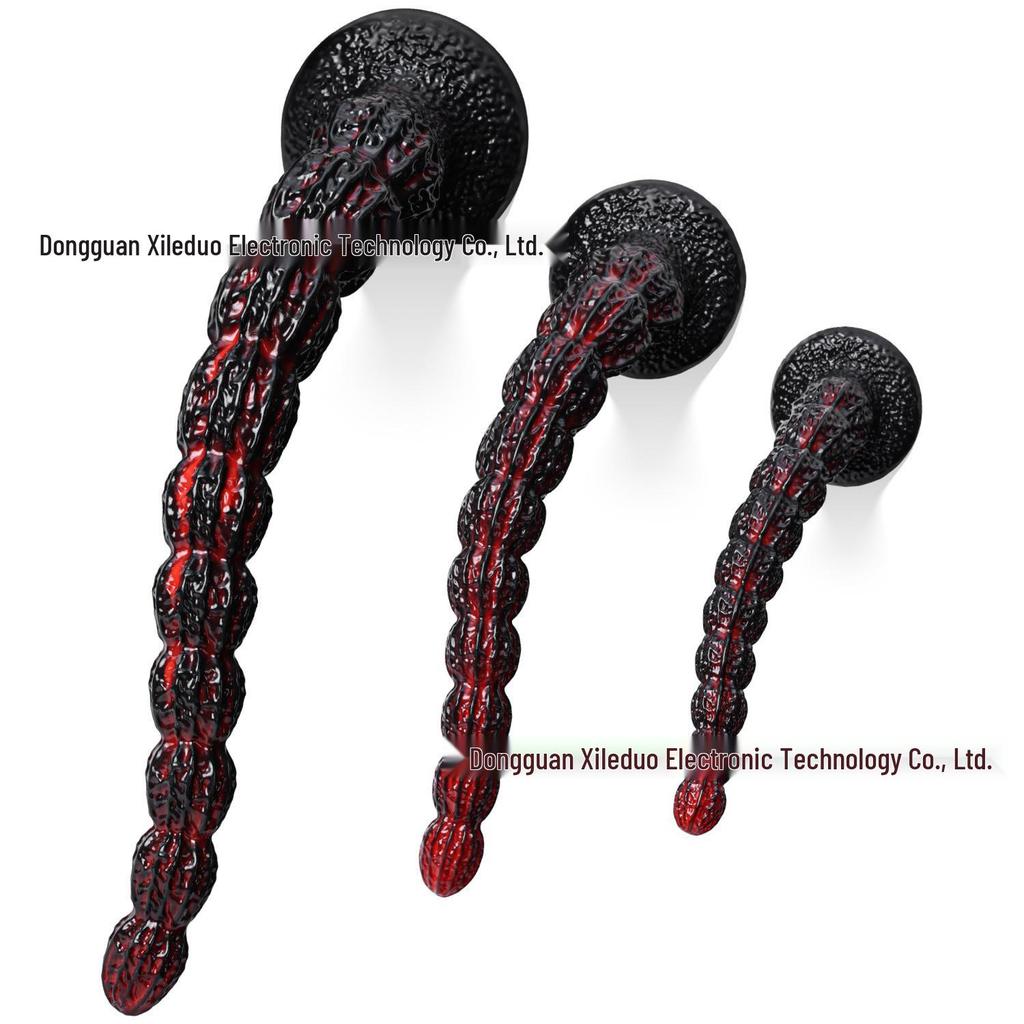 Rear Garden Exploration Toy: Progressive Anal Dilator for Beginners