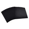 Pack of 10pcs Record Inner Sleeves Dustproof Record Storage Bag Container Dustproof Anti-Static Kraft Paper Bag