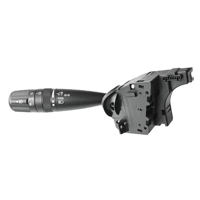 A28G-Car Headlights Light Switch Turn Signal Switch Lever 05183947AA For Jeep Wrangler 2007-2018 Dodge