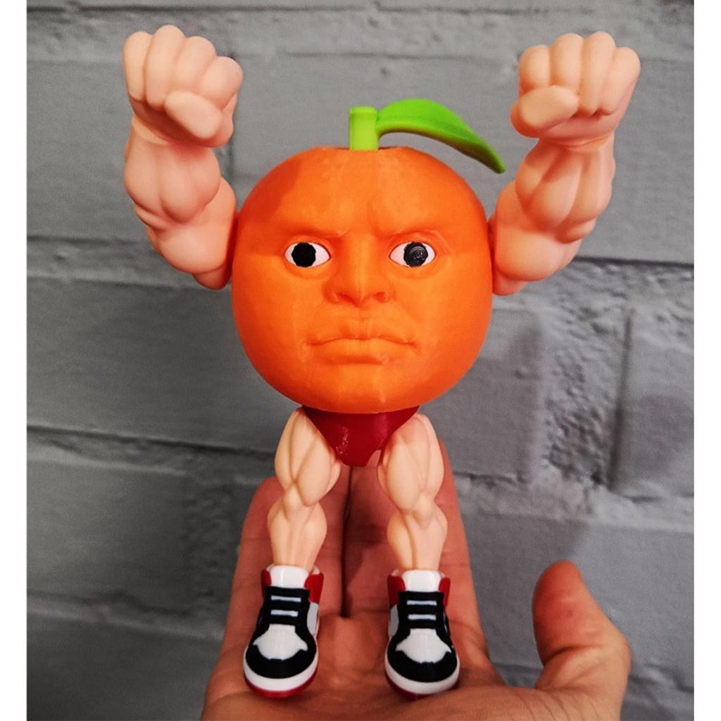 Wu Dingding Dong Dong Action Toy Foreign Shan Hais Jings Ornament