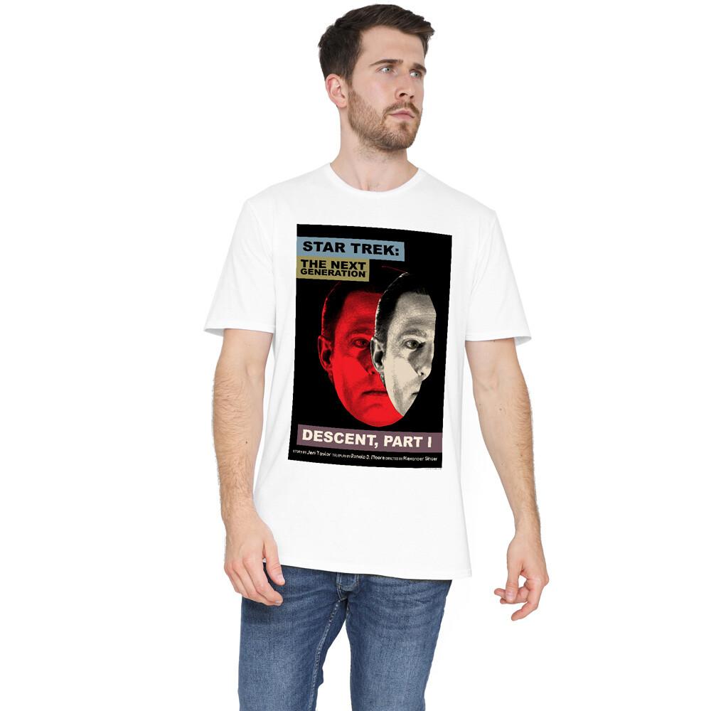 Star Trek TNG Season 6 Episode 26 T-Shirt S-5XL White XXXL
