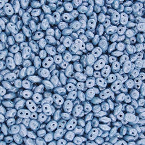 

MATUBO SuperDuo Beads 2.5 x 5 mm 22.5 Gram Tube