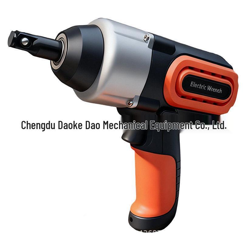 High-Torque Electric Impact Wrench for Automotive Repair