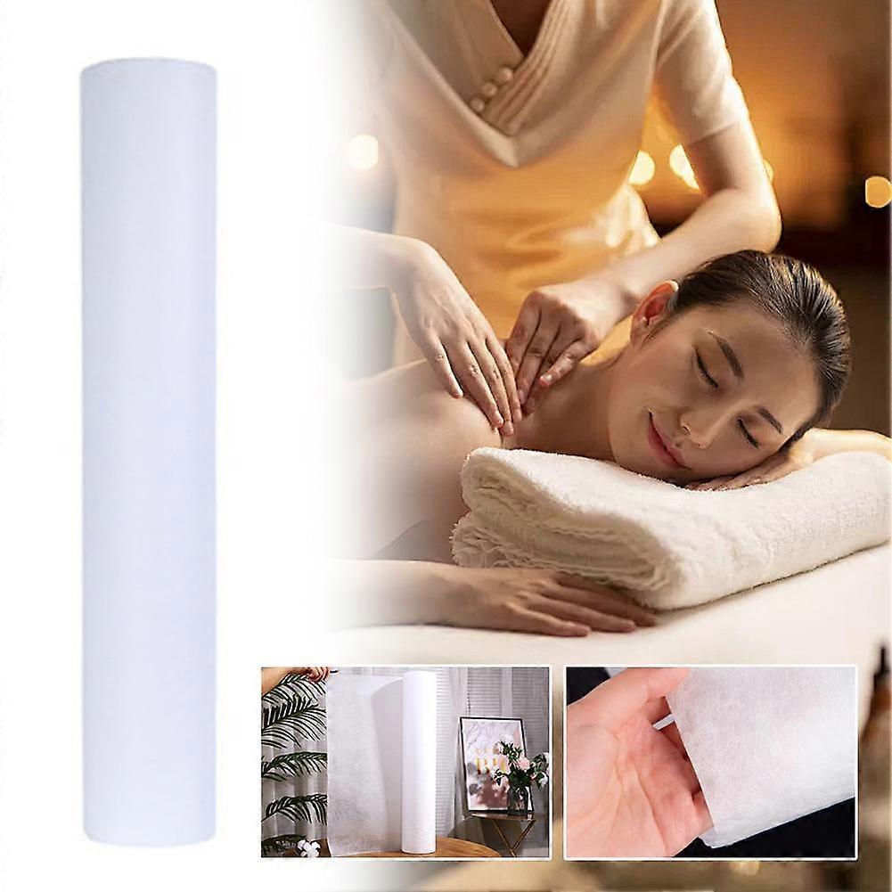 100 Pcs Non-woven Fabric Foot Bath Supplies Towels Portable