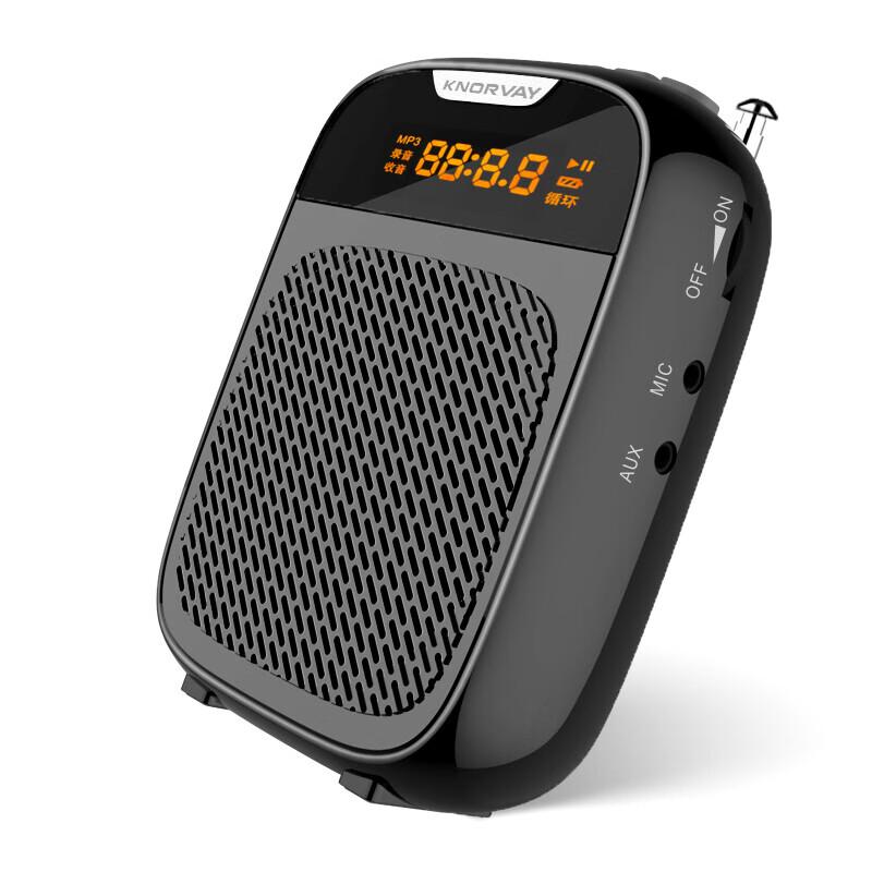 Knorvay S328 Portable Bluetooth Voice Amplifier