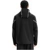 Li-Ning Outdoor CF Letter Zipper Hooded Versatile Casual Windproof Breathable Jacket Unisex Jacket AEMW005-4