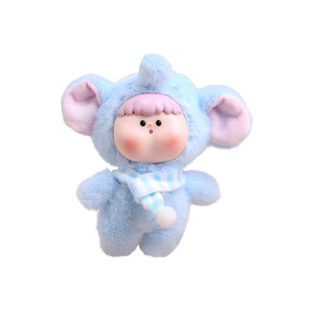 Plush Toys Are Cute And Suitable For Giving As Gifts. They Are Made Of Safe Materials For Both Boys And Girls