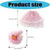Lovely Rabbit Clothing For Pet Geese With Double Layer Construction And Stretchy Cloth Great For Special instances