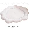 70x55cm Pet Ice Mat Cat Nest Dog Nest Cushion Small and Medium Sized Dog and Cat Mattress Pet Supplies Cat and Dog Beds Pet Bed