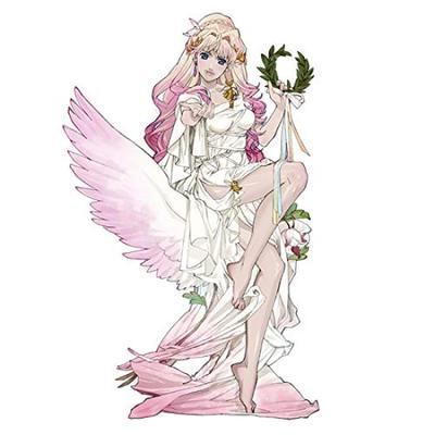 Ichiban Kuji FIGURE SPIRITS KUJI Macross F Mythical Sheryl Nome C Prize Pink Venus of The Galaxy Sheryl Nome Figure Type In -another World-side (1