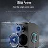 W-King K21SE 120W Portable Karaoke Speaker CN Plug (adapter Included)