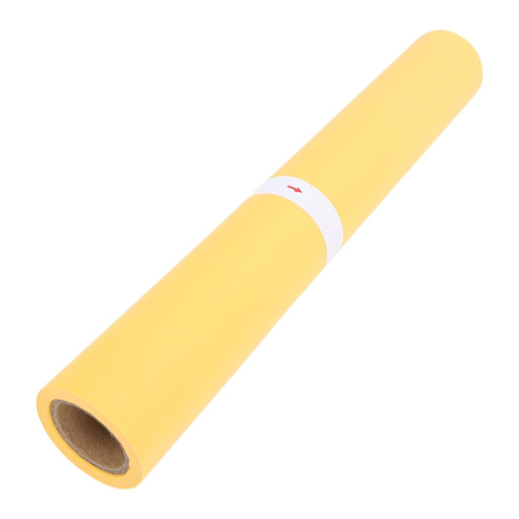 Tracing Paper Roll for Drawing Sewing Sketching Crafts Gift Wrapping Translucent Yellow 12in 31CM W Cuttable A3 A4
