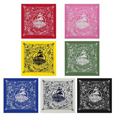 Hip Hop Bandana Kopftuch Exquisites Cooles Haarabdeckungstuch Turban Foto Requisiten
