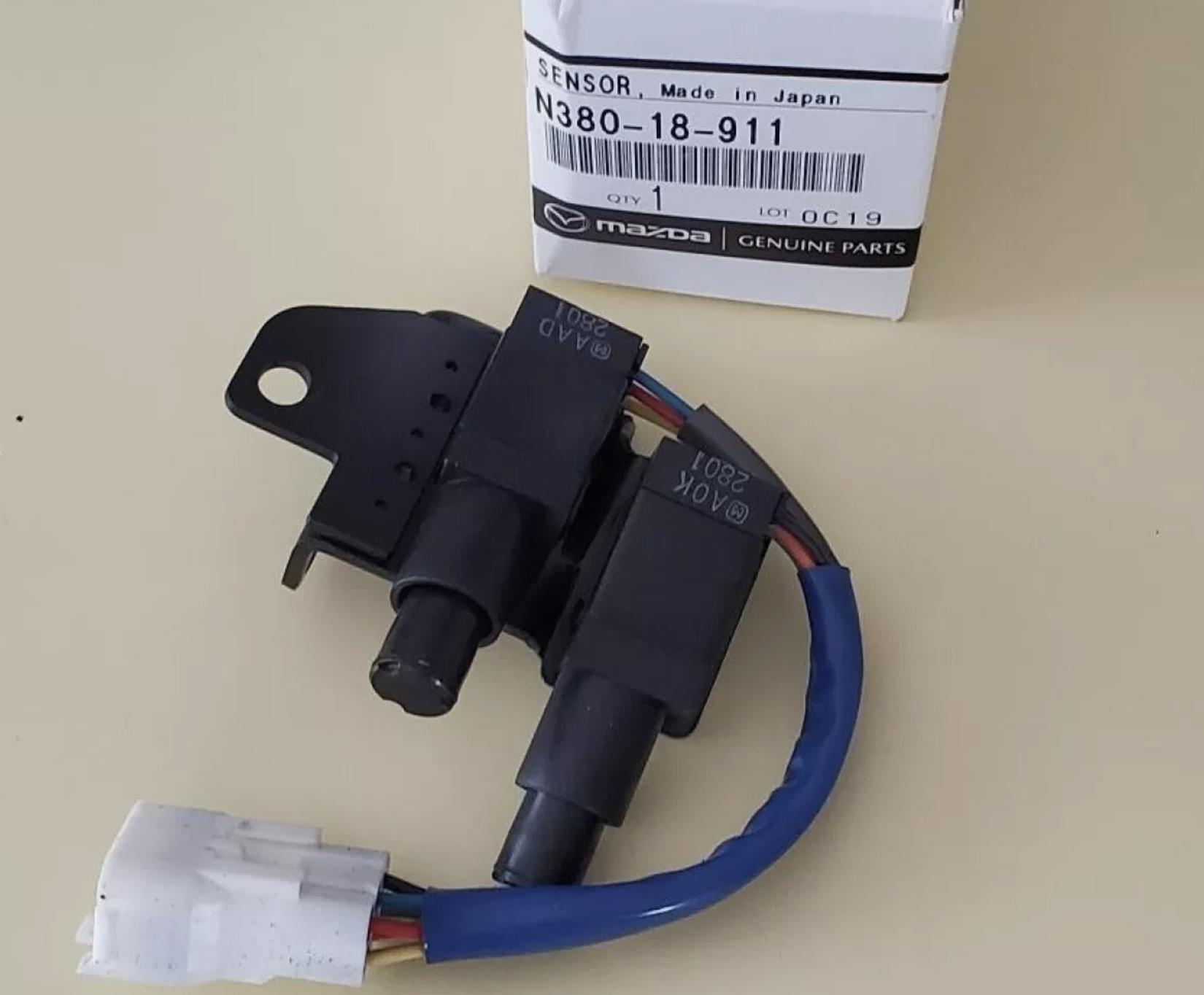 

MAZDA Genuine RX-7 E-FC3S Throttle Position Sensor N380-18-911
