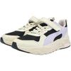 Puma Trinity 2 LT AC+ Comfortable Versatile Breathable Low-Top Casual Shoes Kids Sneakers Off-White 403704-06