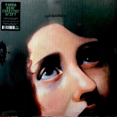 Disco LP PANDA BEAR Sinister Grift WIGLP533 Domino 2025 Europa Rock