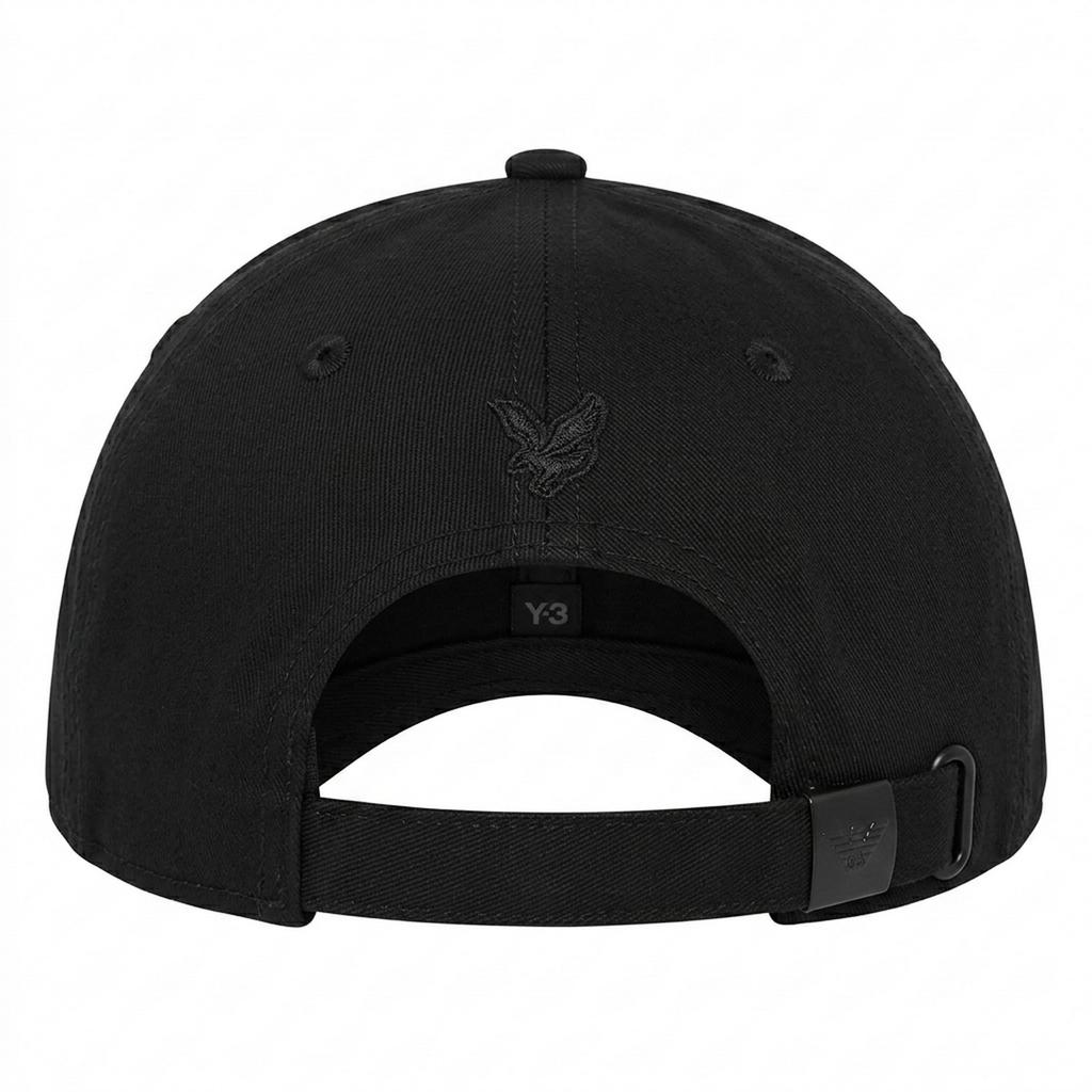 Lyle & Scott Eagle Cotton Baseball Cap