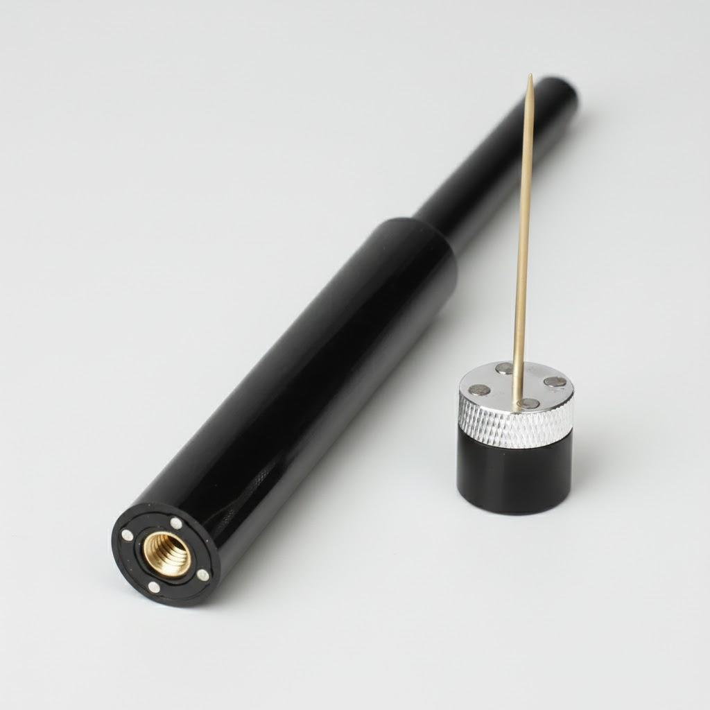 

Portable Electric Wine Opener Stainless Steel Corkscrew Easy Cork Remover Tool for Wine Lovers Kitchen Gadget срібний