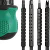 Tire Repair Rubber Nail Kit Quick Puncture Tools Tire Repair Kit  Universal Car Motorcycle Tyre Repair Tool Bag