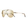 Revo Re 1163 04 Ch Metro Js Aviator Polarized Sunglasses Multi
